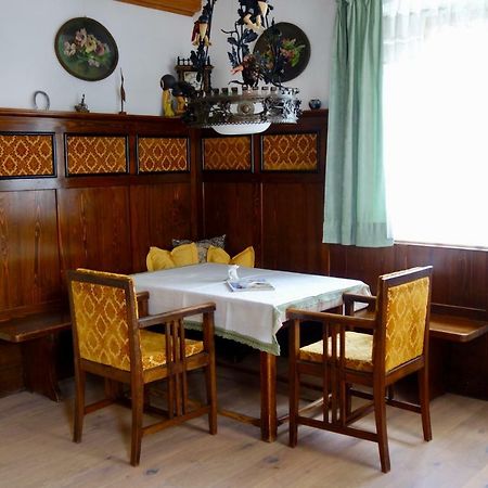 Haus Moser Oblarn Extérieur photo