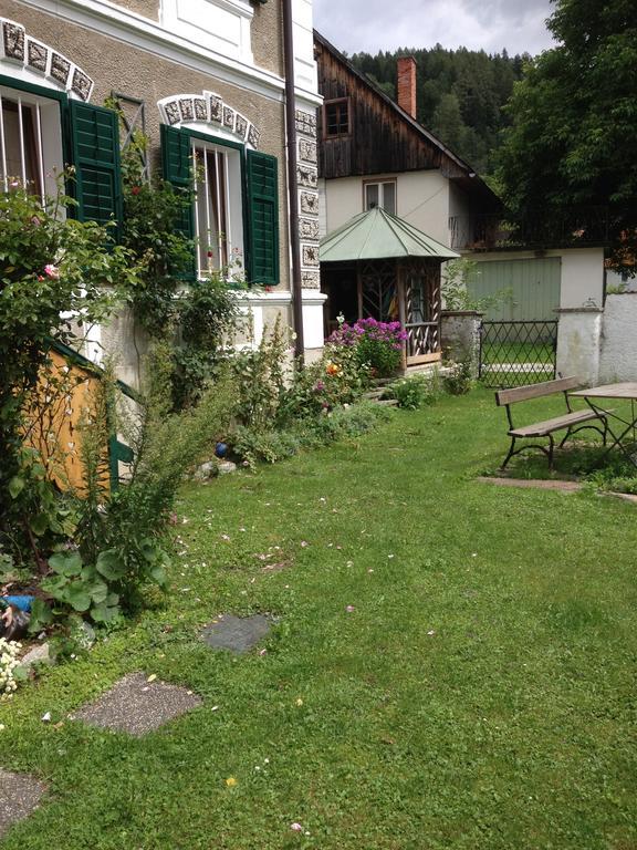 Haus Moser Oblarn Extérieur photo