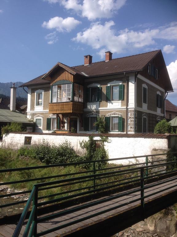 Haus Moser Oblarn Extérieur photo