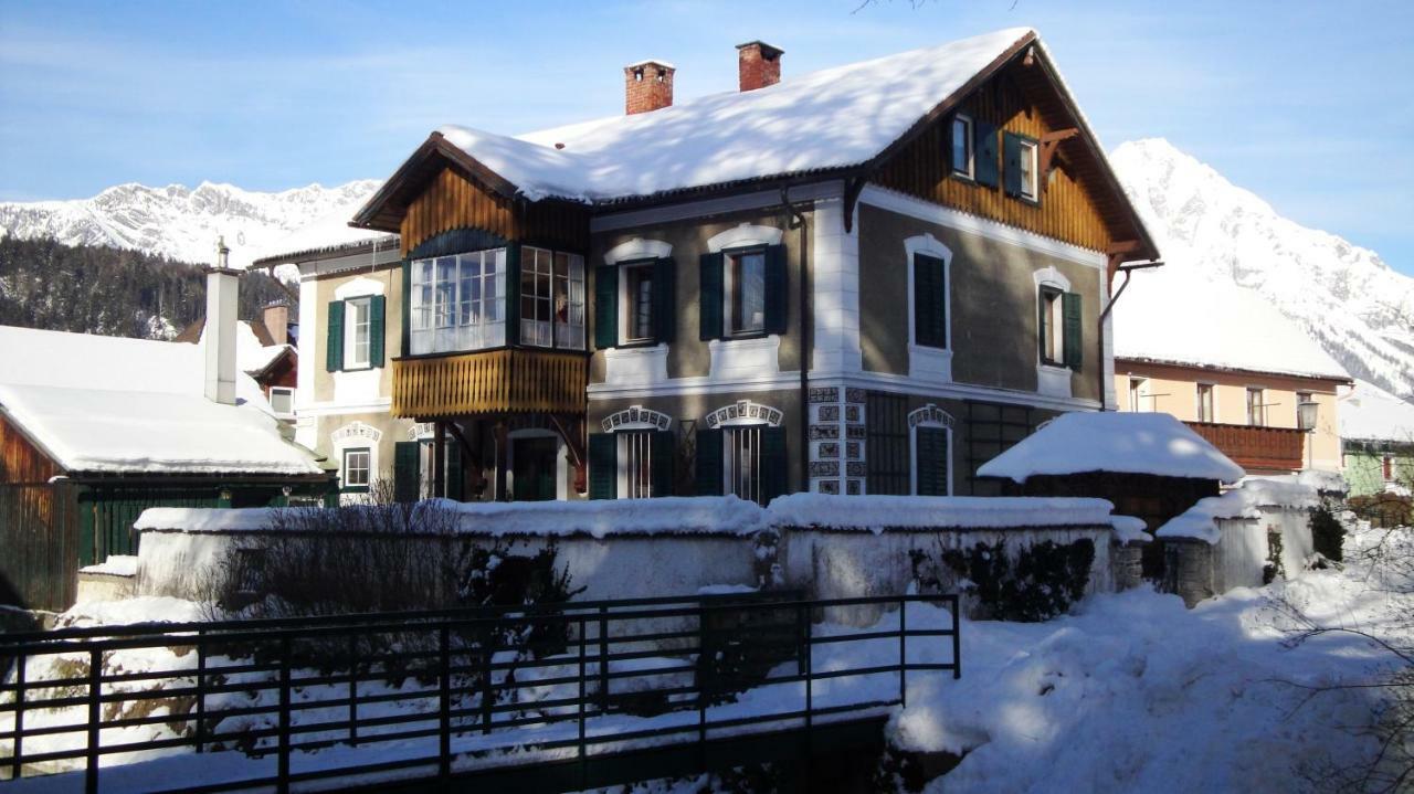 Haus Moser Oblarn Extérieur photo