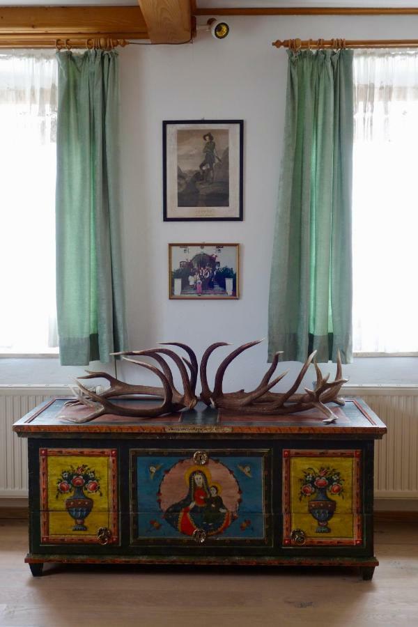Haus Moser Oblarn Extérieur photo