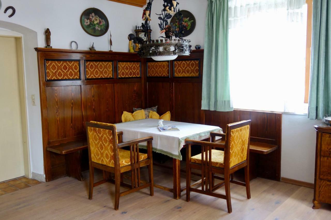 Haus Moser Oblarn Extérieur photo