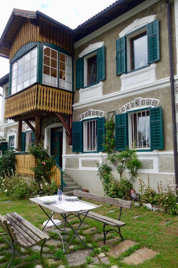 Haus Moser Oblarn Extérieur photo